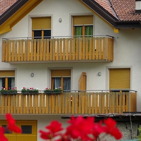 Debora Apartment Roncegno Екстериор снимка