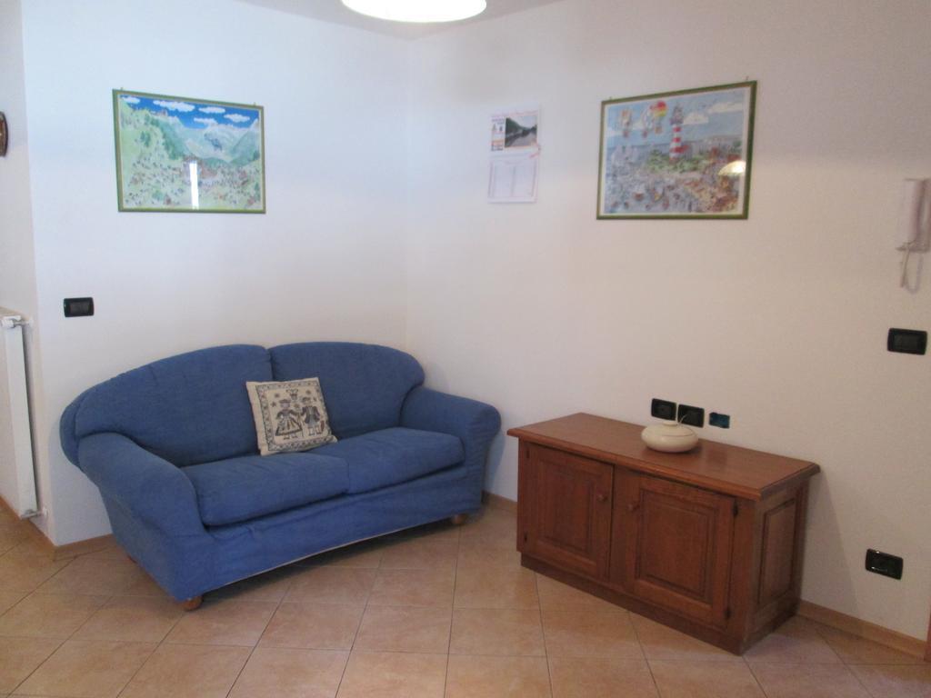 Debora Apartment Roncegno Стая снимка