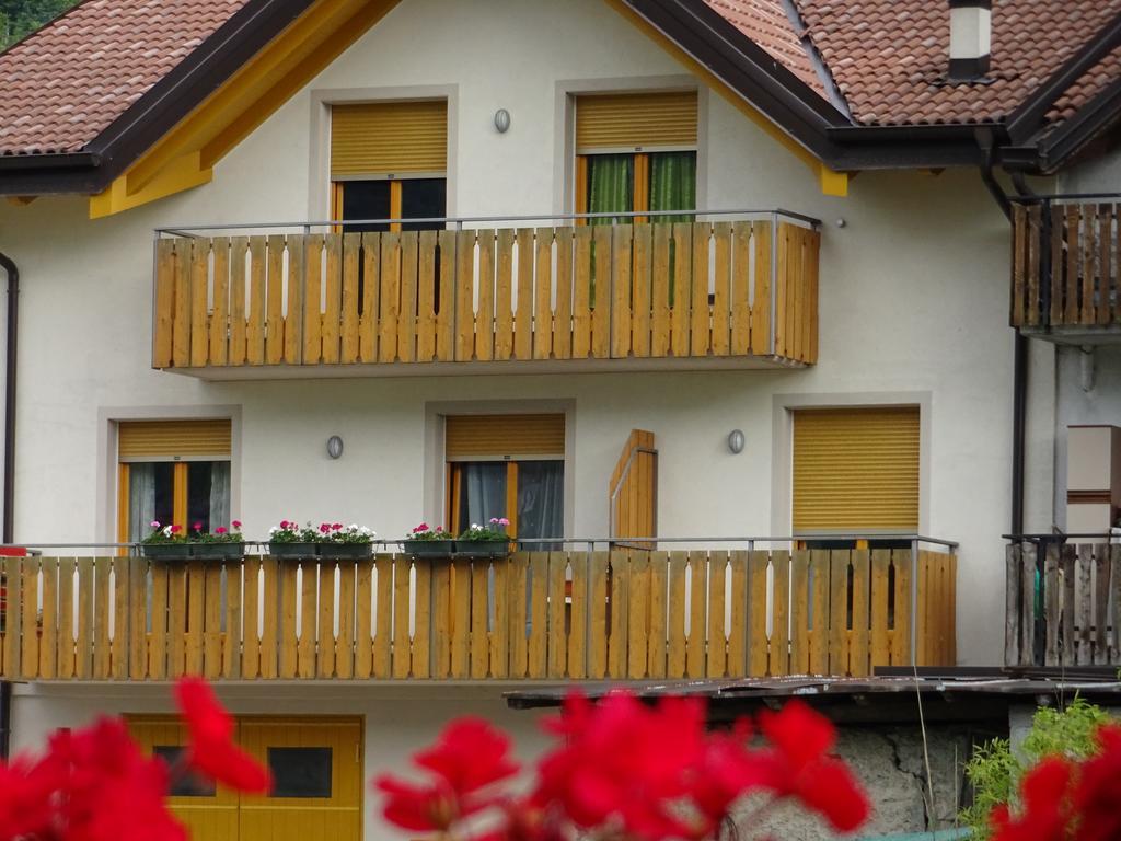 Debora Apartment Roncegno Екстериор снимка