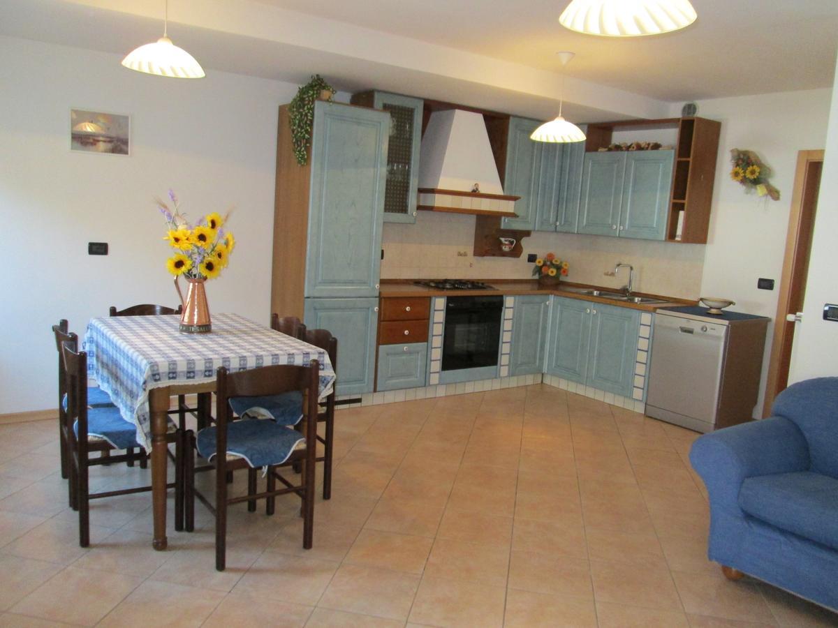 Debora Apartment Roncegno Екстериор снимка