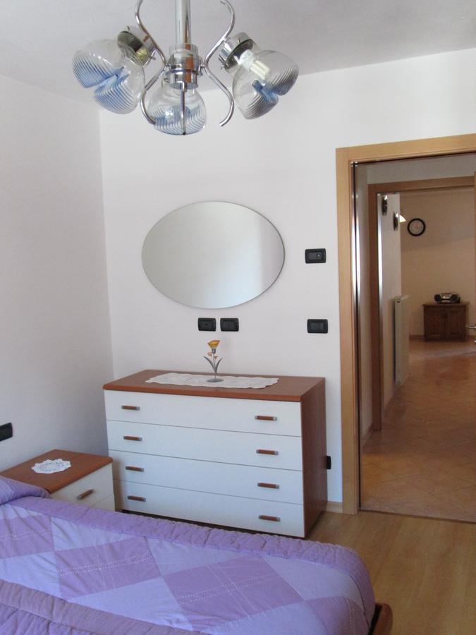 Debora Apartment Roncegno Екстериор снимка